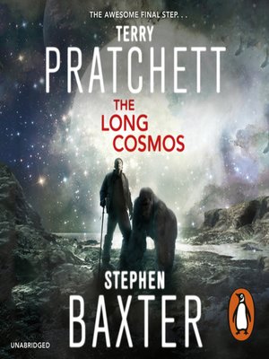 The Long Cosmos - Audiobook